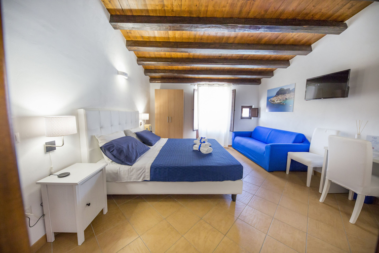 Bedroom 4, Cefalù in Blu, Palermo