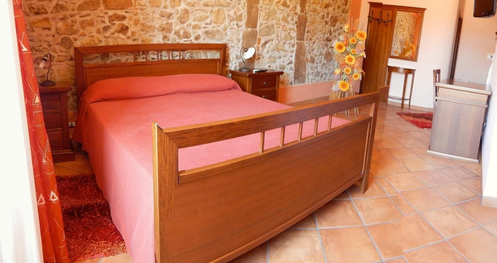 Bedroom 4, B&B del Borgo, Cosenza