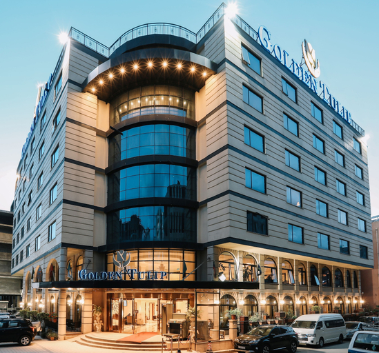 Exterior & Views 2, Golden Tulip Addis Ababa, Addis Abeba