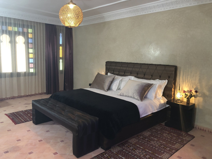 Bedroom 3, Riad le Jasmin, Taroudannt
