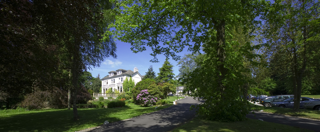 Marcliffe Hotel and Spa, Aberdeen