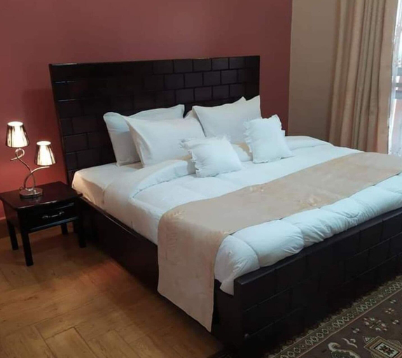 Bedroom 3, Faith Homes Hotel, Fort Portal