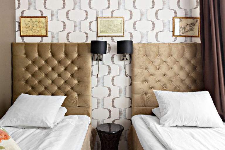 Bedroom 2, Best Western Hotel Akersberga, Österåker