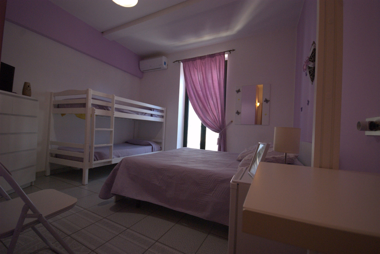 Bedroom 3, B&B Vittorio Emanuele, Ascoli Piceno