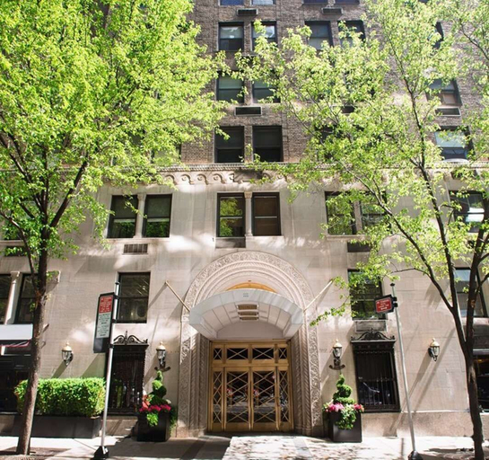Exterior & Views 2, The Lombardy Hotel, New York