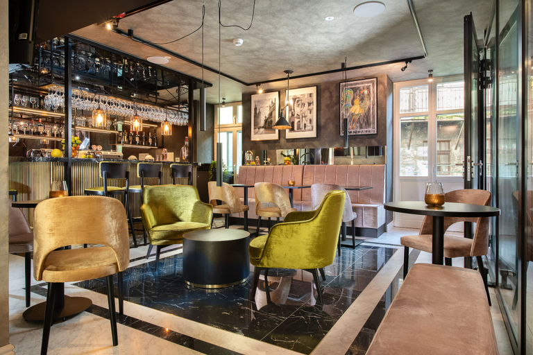 Food & Drinks 5, Hotel M29, Kraków City