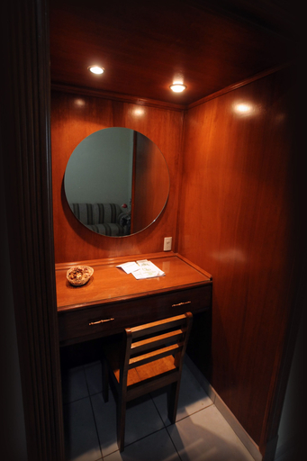 Bathroom 5, Hotel Plaza Sahuayo, Venustiano Carranza