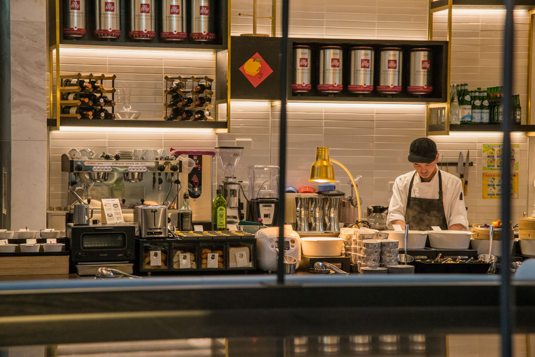 Food & Drinks 5, The Place Taichung, Taichung