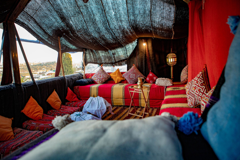 Bedroom 4, Dar Settash, Fès