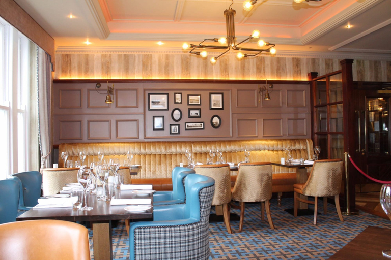 Food & Drinks 5, The Abbey Hotel Donegal