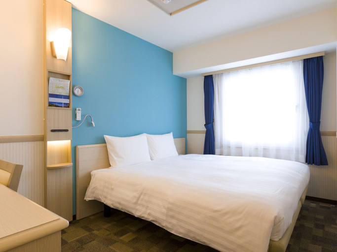 Bedroom 3, Toyoko Inn Joetsumyoko-eki Nishi-guchi, Jōetsu