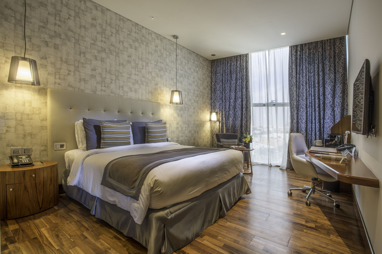 Bedroom 3, The Avenue Hotel, Doha