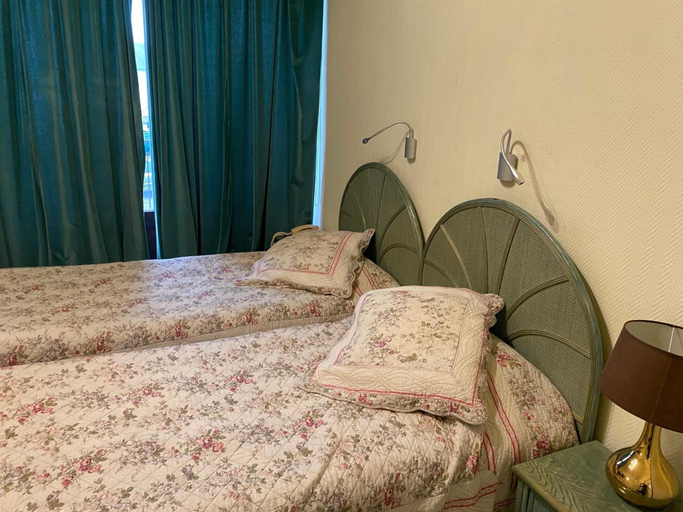 Bedroom 3, Citotel Marie Stuart, Vendée