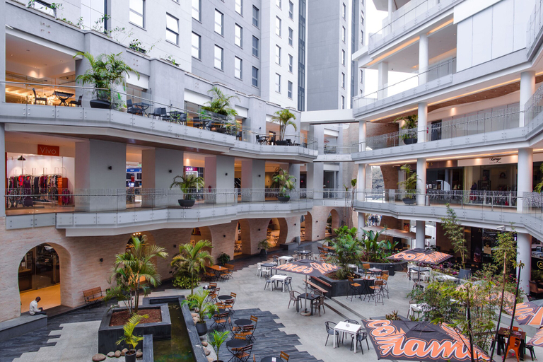 Exterior & Views 2, Trademark Hotel, Westlands