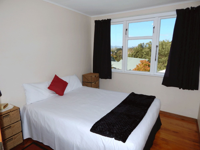 Bedroom 3, Cheviot Park Motor Lodge, Whangarei