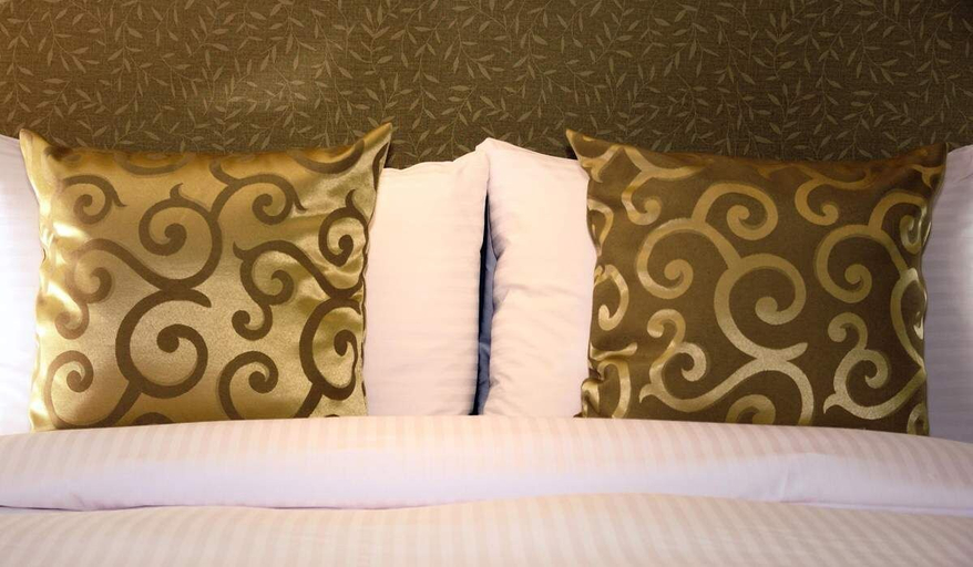 Bedroom 2, Luckynews Classic Hotel, Taoyuan