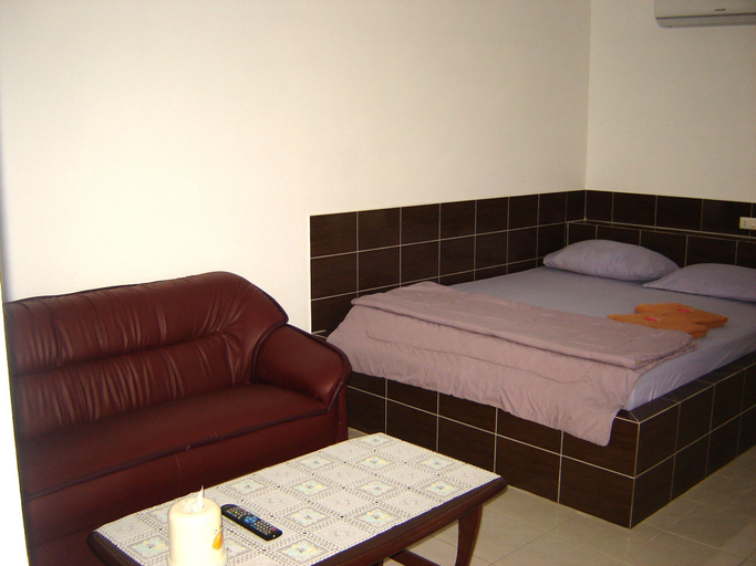 Bedroom 3, Banlang Hotel Resort & Swimmingpool, Tha Tum