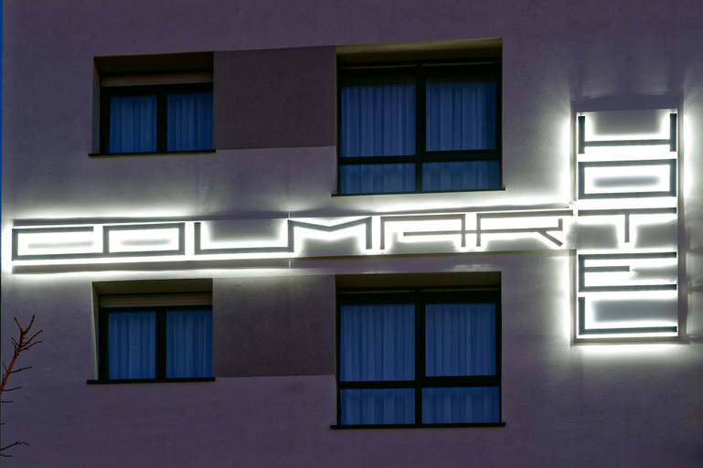Exterior & Views 2, Colmar Hotel, Haut-Rhin