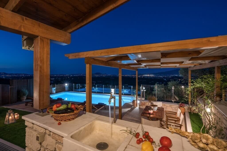Others 4, Villa Clairy, Ionian Islands