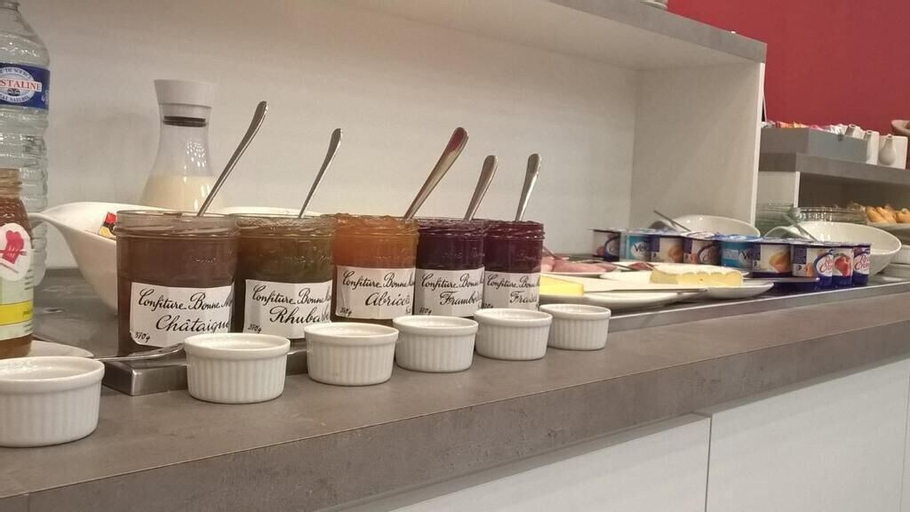 Food & Drinks 5, Brit Hotel Montargis, Loiret