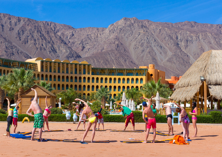 Exterior & Views 2, Strand Beach Resort, Nuweiba'