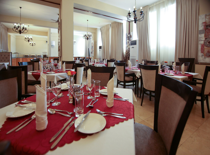 Food & Drinks 5, Best Western Plus Accra Beach Hotel, Tema