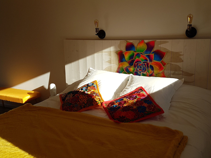 Bedroom 3, Asinerie Kuleni, Pyrénées-Orientales