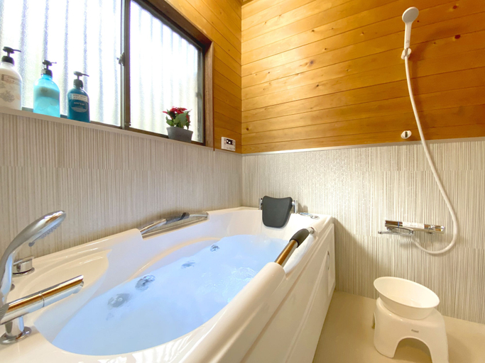 Bathroom 4, Youan, Fujikawaguchiko