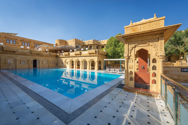 Sport & Beauty 2, Rang Mahal Jaisalmer, Jaisalmer
