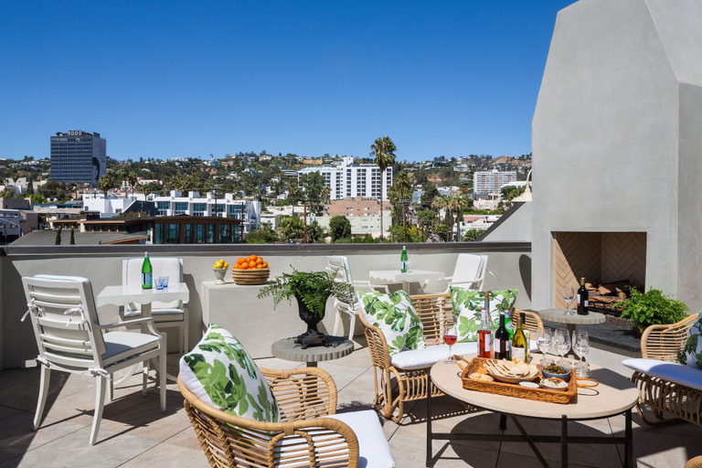 Food & Drinks 4, Hotel 850 SVB, a Member of Design Hotels, Los Angeles
