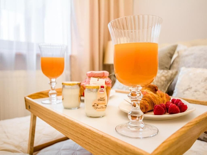 Food & Drinks, Apartment Skawińska A4You, Kraków City