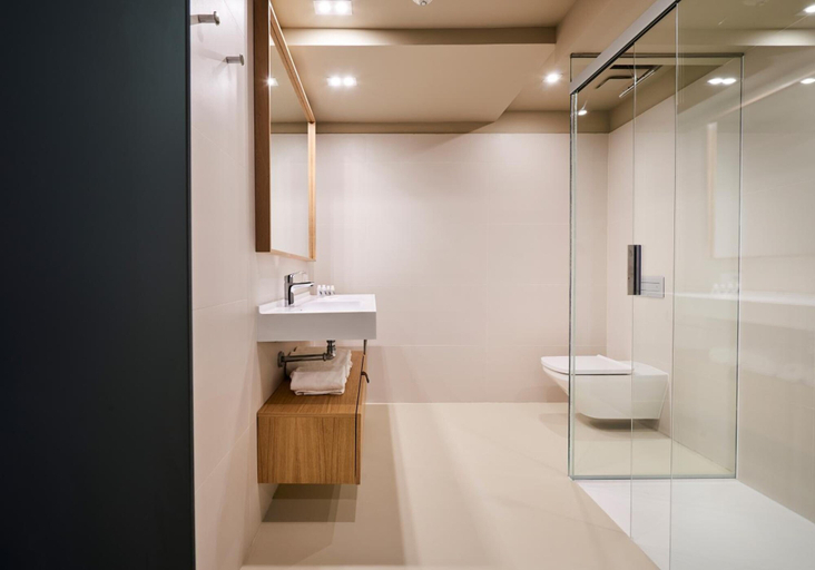 Bathroom 4, Numad Studios, Guipúzcoa