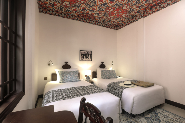 Bedroom 4, The Mansion Hoi An by Minova, Da Nang