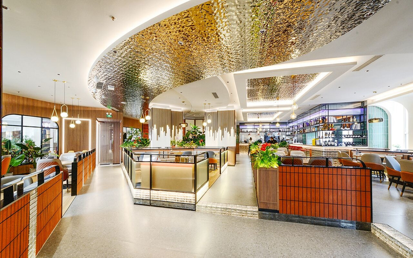 Food & Drinks 5, Bayshore Hotel Dalian, Dalian
