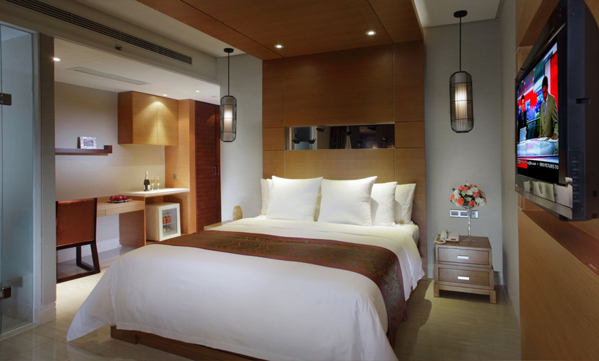 Bedroom 3, Sanya Phoenix Waterside Gloria Resort, Sanya