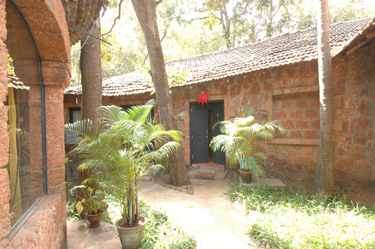 Exterior & Views 2, Hotel Laguna Anjuna, Goa, North Goa