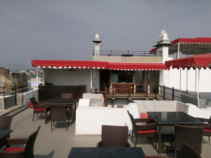 Food & Drinks 5, Madri Haveli, Udaipur