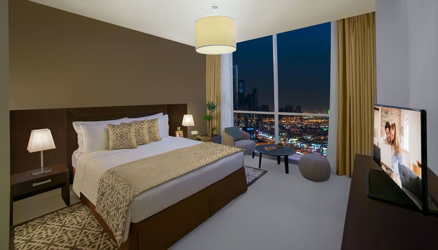 Bedroom 4, Ascott Rafal Olaya Riyadh, Riyadh