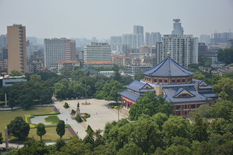 Guangdong Hotel-Free Shuttle & Registration Counter Service during Canton Fair, Guangzhou