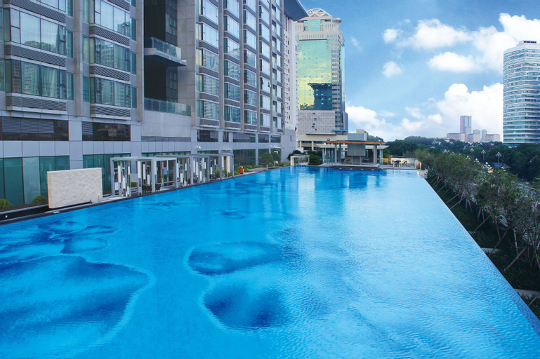 Sport & Beauty 2, Sentosa Hotel Apartment Taoyuan Branch, Shenzhen