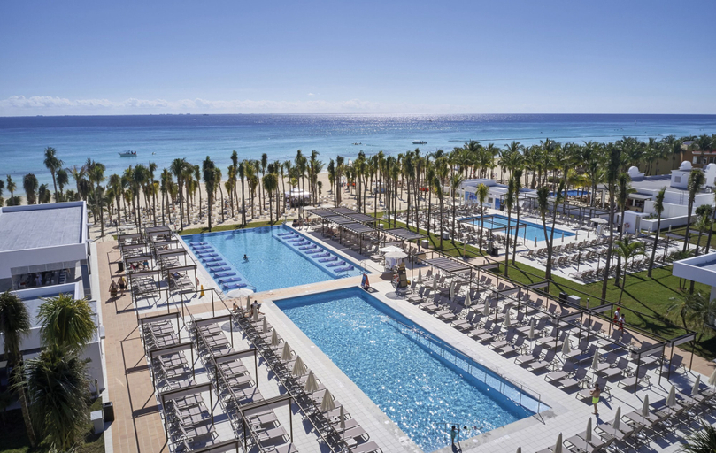 Sport & Beauty 3, Hotel Riu Palace Riviera Maya - All Inclusive, Cozumel