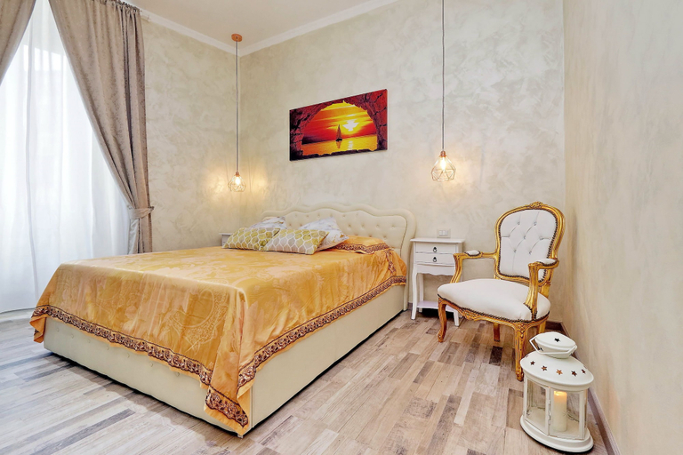 Bedroom 2, Just Chilling Suite, Rome