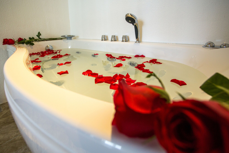 Bathroom 4, Shui Yun Ju Hotel Resort, Guilin
