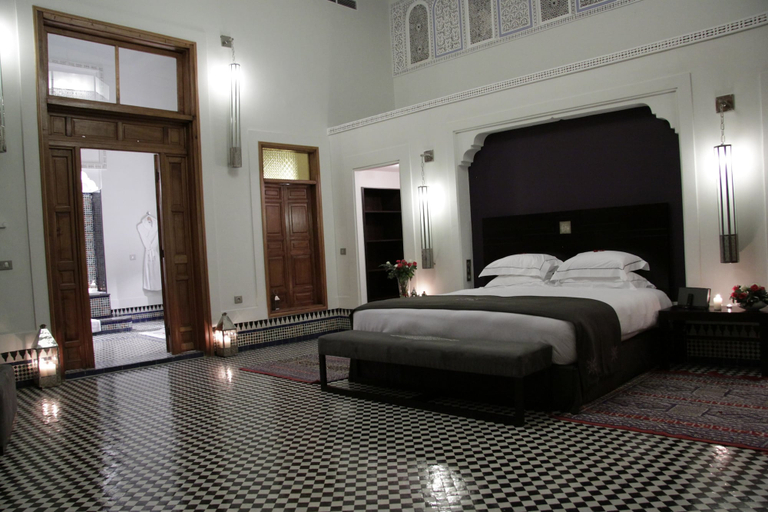 Bedroom 3, Palais Amani, Fès