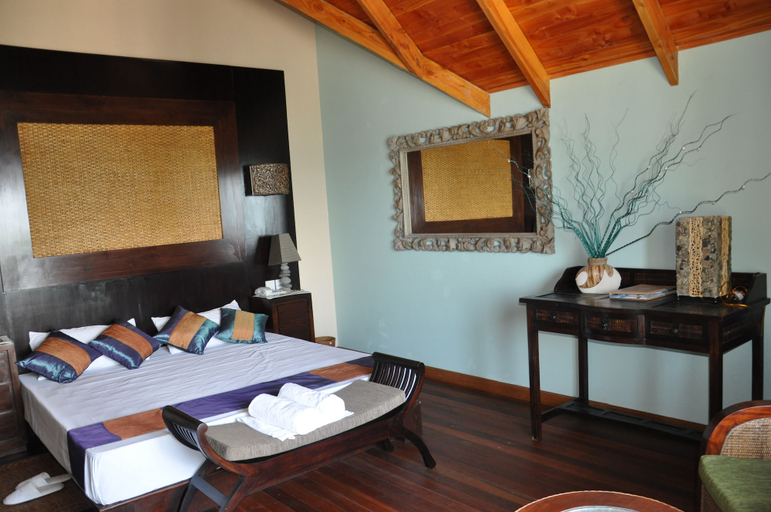 Bedroom 4, Le Relax Beach House - La Digue, Diana