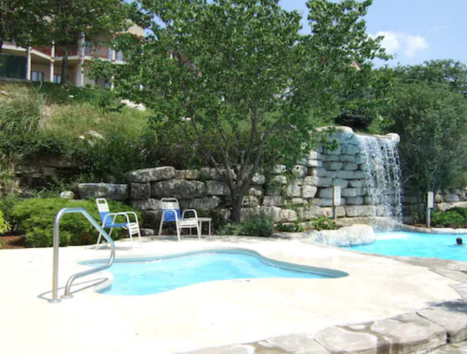 Sport & Beauty 3, Westgate Branson Lakes Resort, Taney
