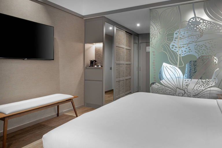 Bedroom 3, AC Hotel Recoletos by Marriott, Madrid