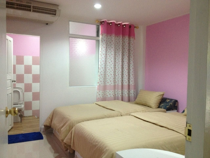Bedroom 3, Angel Pool Villa, Pattaya