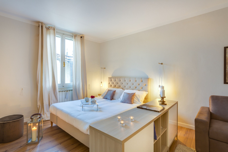 Bedroom 3, Maggio Terrace, Florence