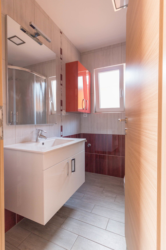 Bathroom 3, Camping Odmoree - Campsite, Ražanac
